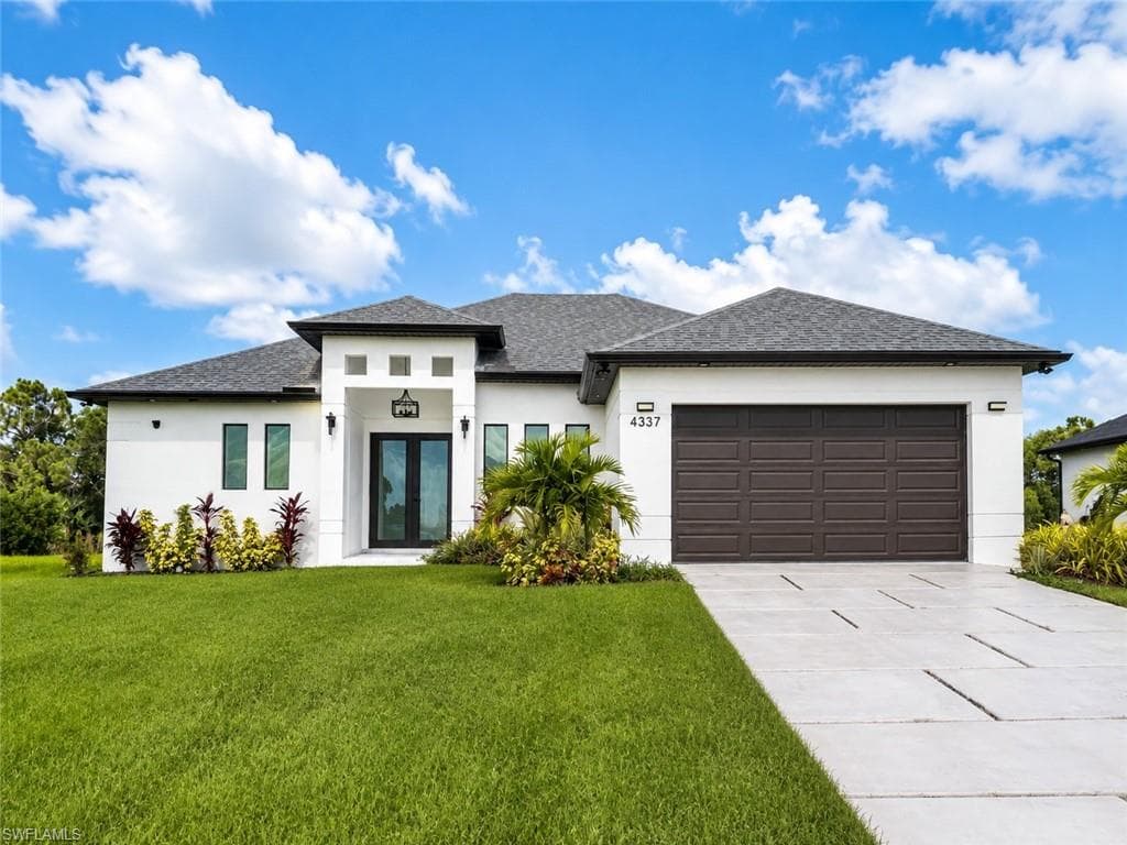 4337 NW 36TH AVE CAPE CORAL, FL 33993