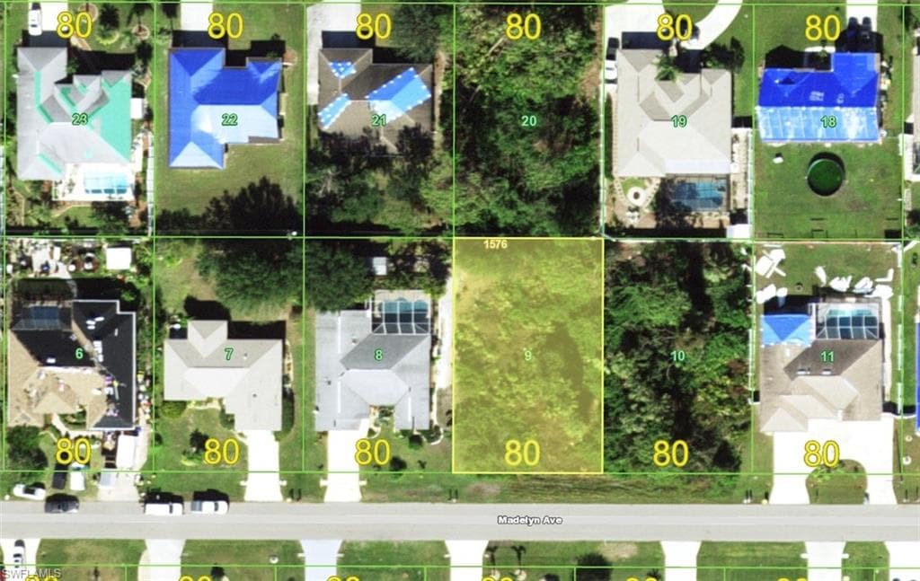 23134 Madelyn AVE PORT CHARLOTTE, FL 33954