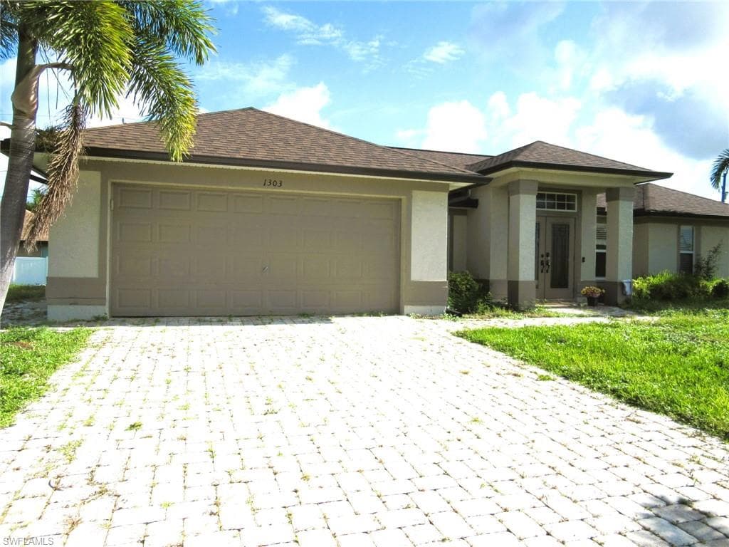 1303 SW 34th ST CAPE CORAL, FL 33914
