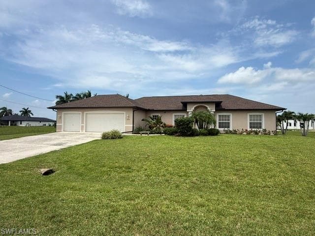 1914 NW 32nd CT CAPE CORAL, FL 33993