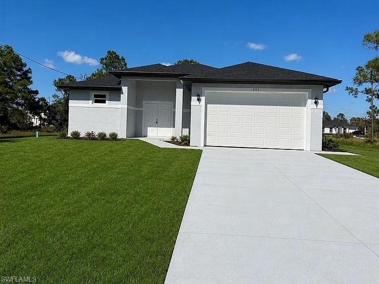 1115 Cove ST E LEHIGH ACRES, FL 33974