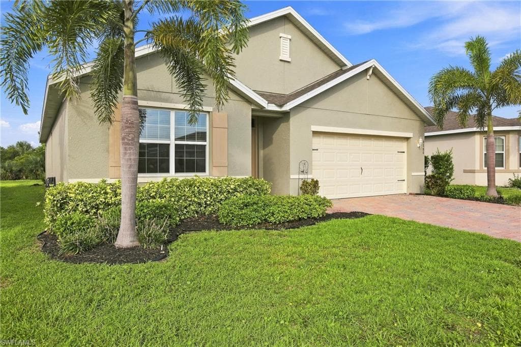 3180 Cozumel CT CAPE CORAL, FL 33909
