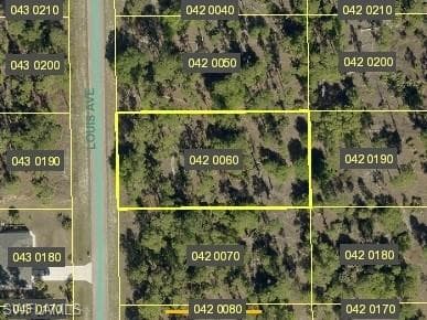 1112 Roosevelt AVE LEHIGH ACRES, FL 33936