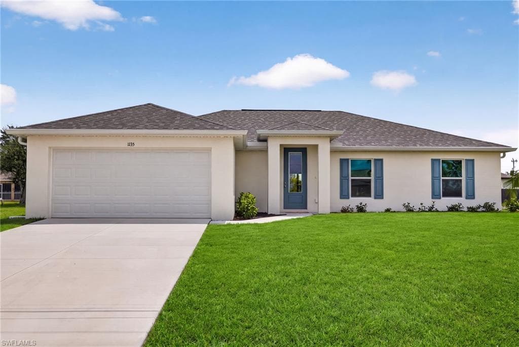1135 NW 8th PL CAPE CORAL, FL 33993