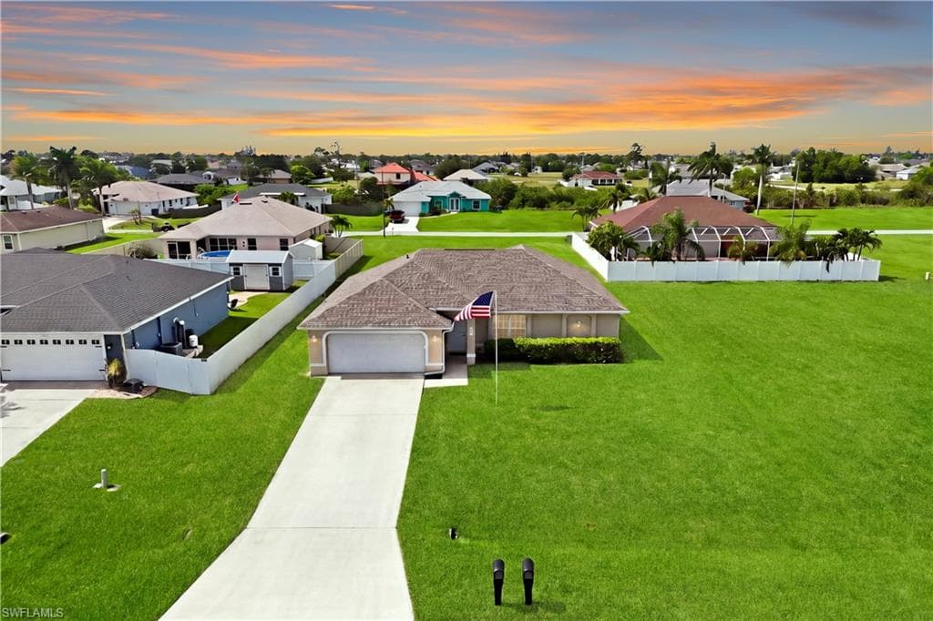1728 NW 18th ST CAPE CORAL, FL 33993