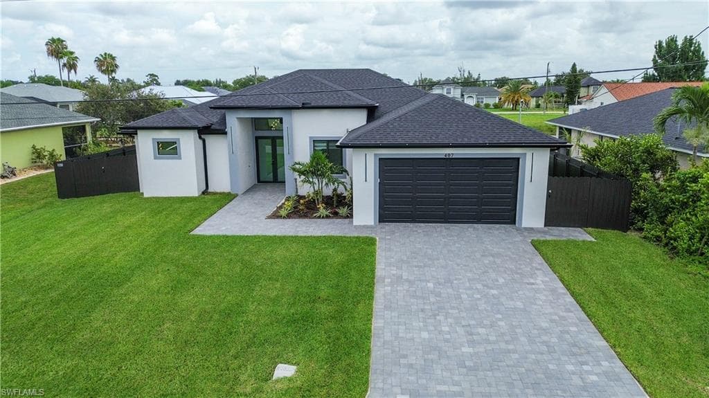 407 SE 16th ST CAPE CORAL, FL 33990
