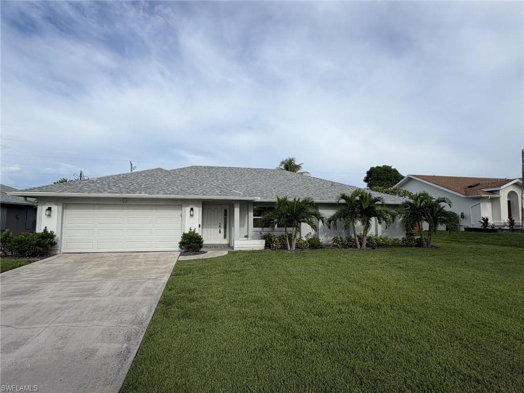 4140 SW 6th PL CAPE CORAL, FL 33914