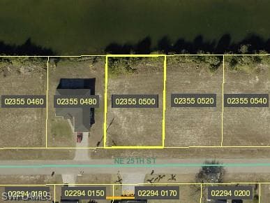 335 NE 25th ST CAPE CORAL, FL 33909