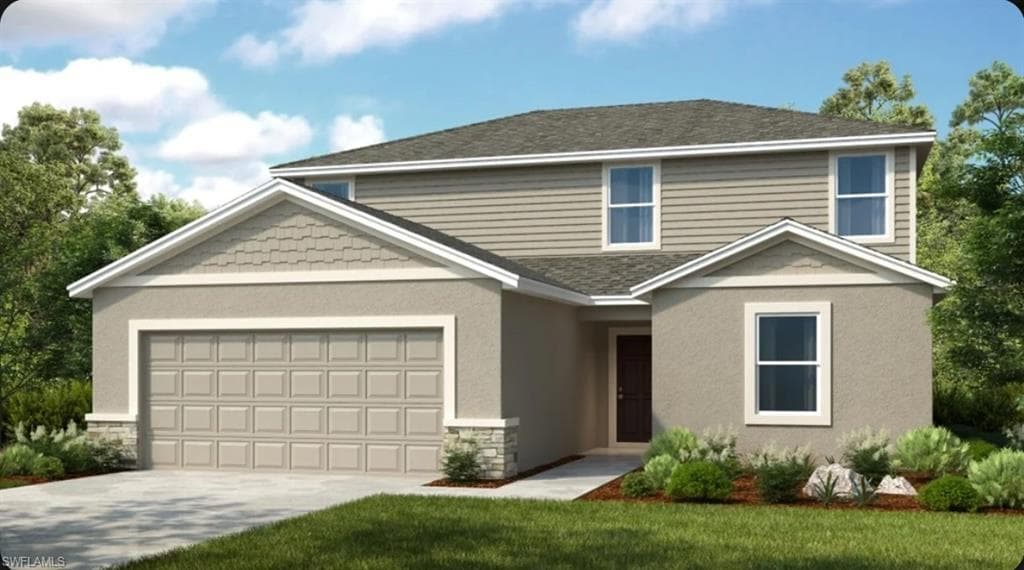6786 Equinox LN NORTH FORT MYERS, FL 33917