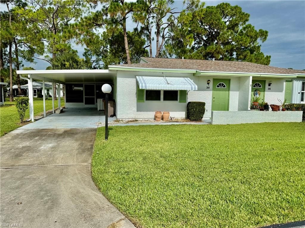 36 Heath Aster LN LEHIGH ACRES, FL 33936