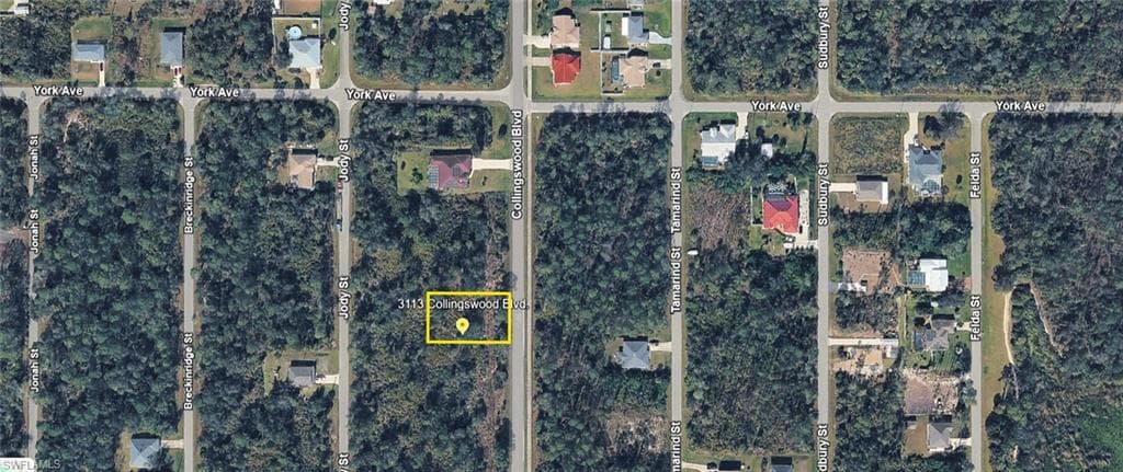 3113 Collingswood BLVD PORT CHARLOTTE, FL 33948