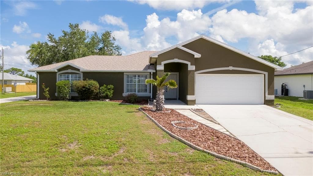 1311 NW 15th TER CAPE CORAL, FL 33993