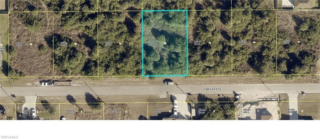 721 Camilla ST E LEHIGH ACRES, FL 33974