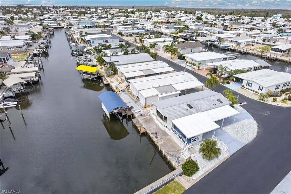 3032 Bounty LN ST. JAMES CITY, FL 33956