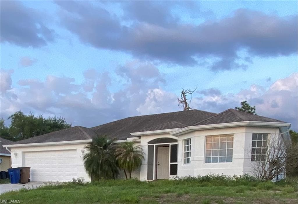 5100 Hanna AVE N LEHIGH ACRES, FL 33971