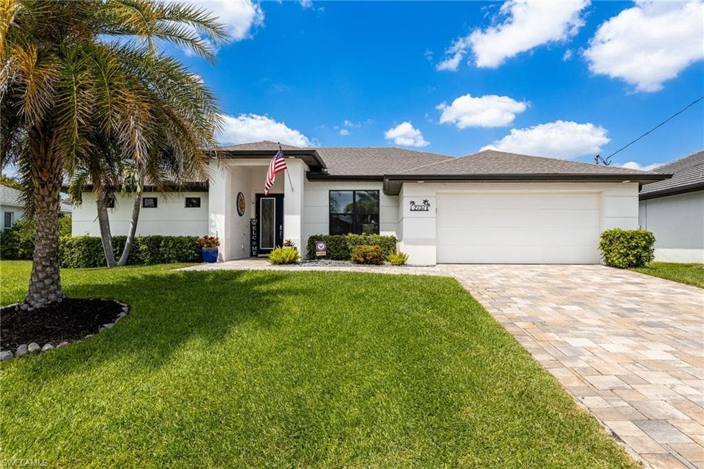 2737 SW 25th ST CAPE CORAL, FL 33914