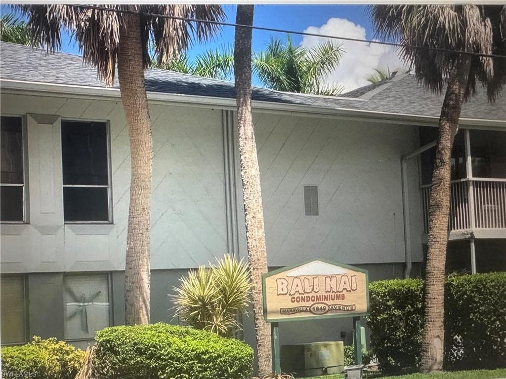1849 Maravilla AVE A12 FORT MYERS, FL 33901