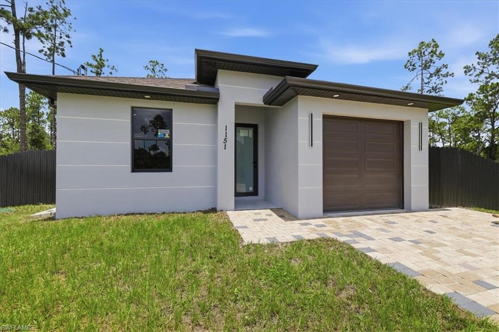 1151 Rachel ST E LEHIGH ACRES, FL 33974