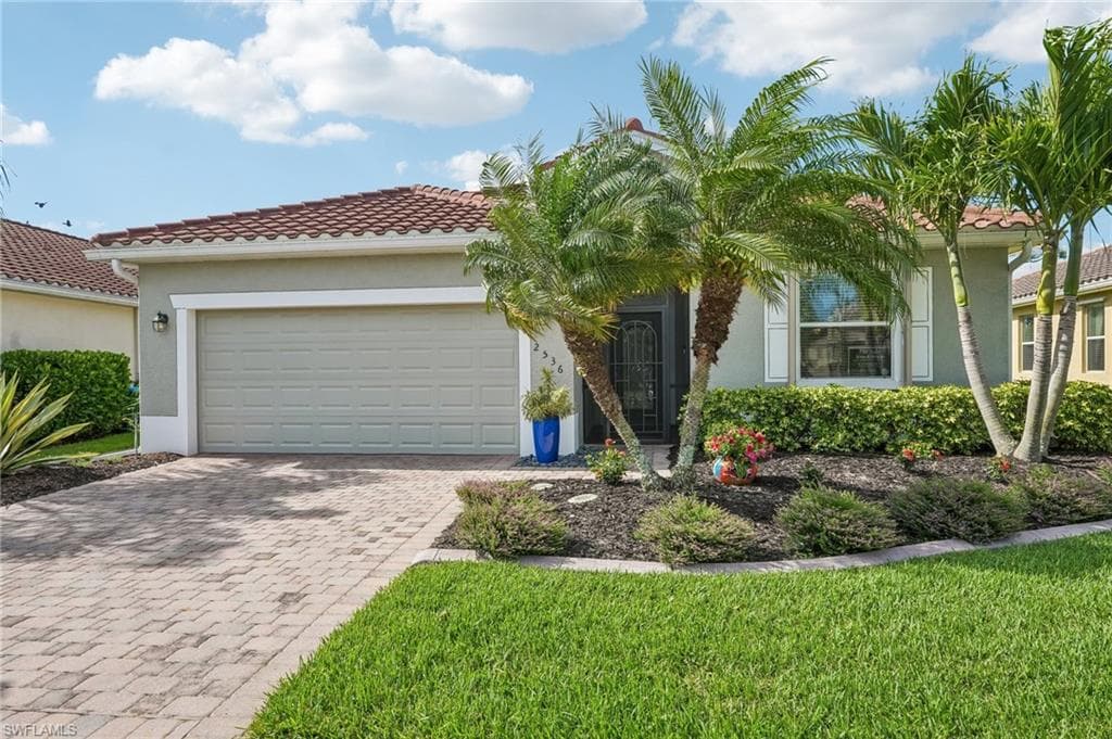 2536 Laurentina LN CAPE CORAL, FL 33909
