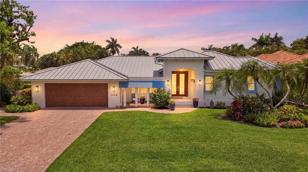 506 Pine Grove LN NAPLES, FL 34103