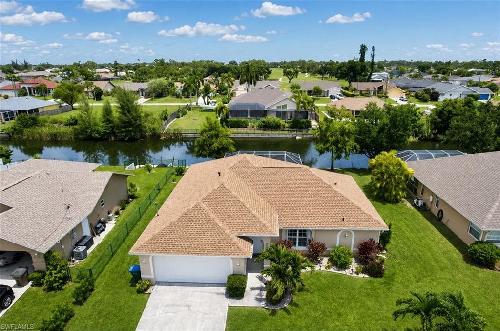 1709 SW 15th PL CAPE CORAL, FL 33991