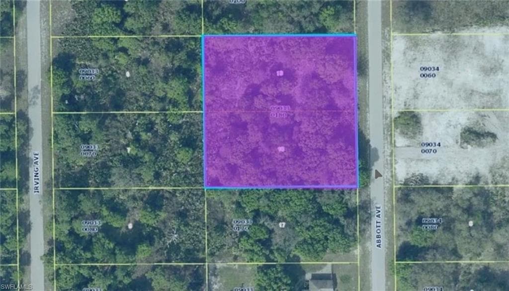 1011 Abbott AVE LEHIGH ACRES, FL 33972