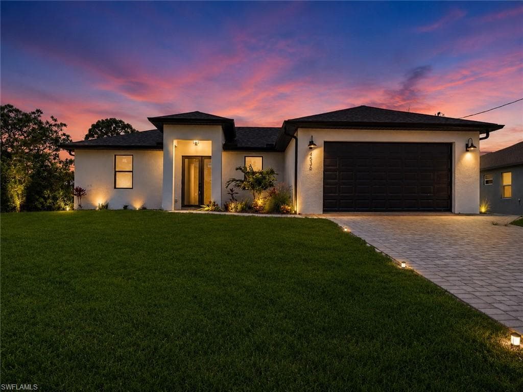4536 NW 35th PL CAPE CORAL, FL 33993