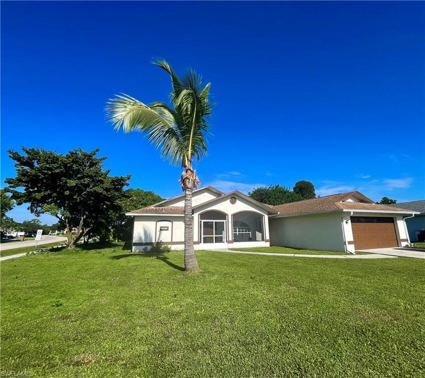 1501 Senior CT LEHIGH ACRES, FL 33971