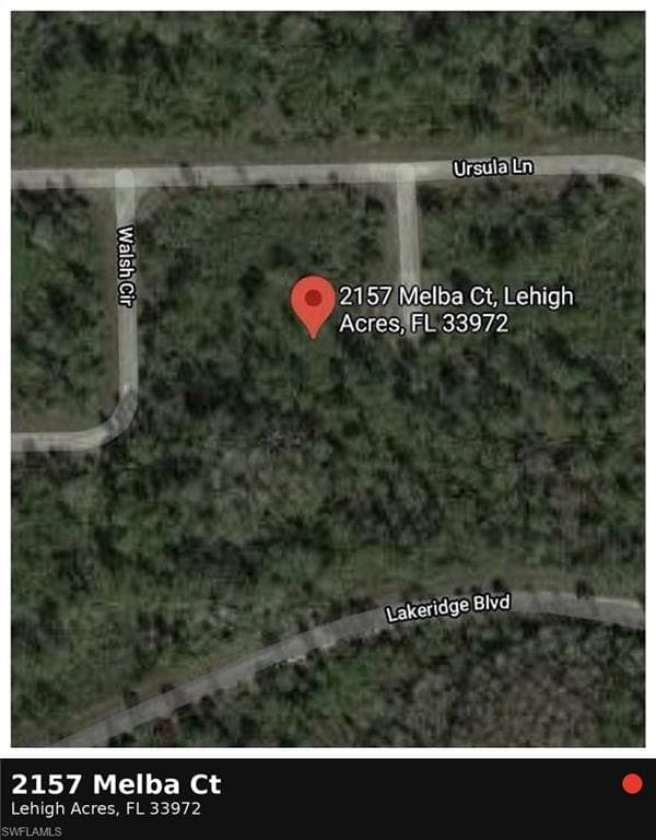 2157 Melba CT S LEHIGH ACRES, FL 33972