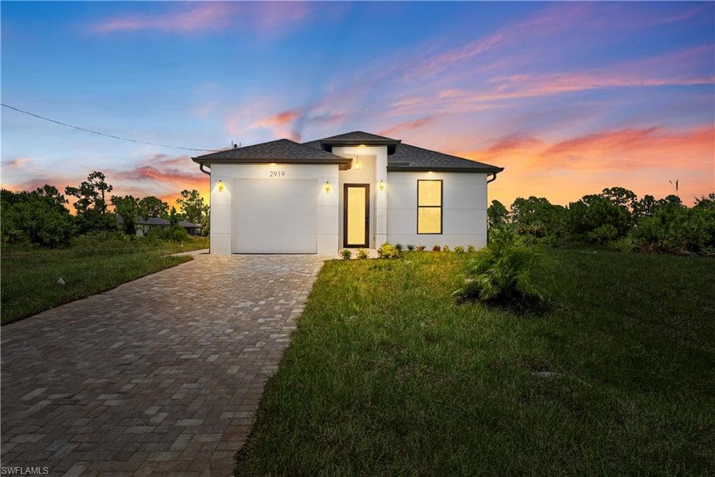 2919 Meadow RD LEHIGH ACRES, FL 33974