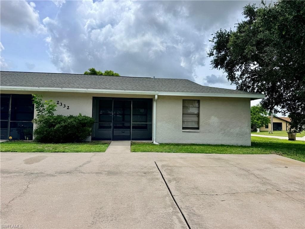 2332 SE 6th TER B CAPE CORAL, FL 33990