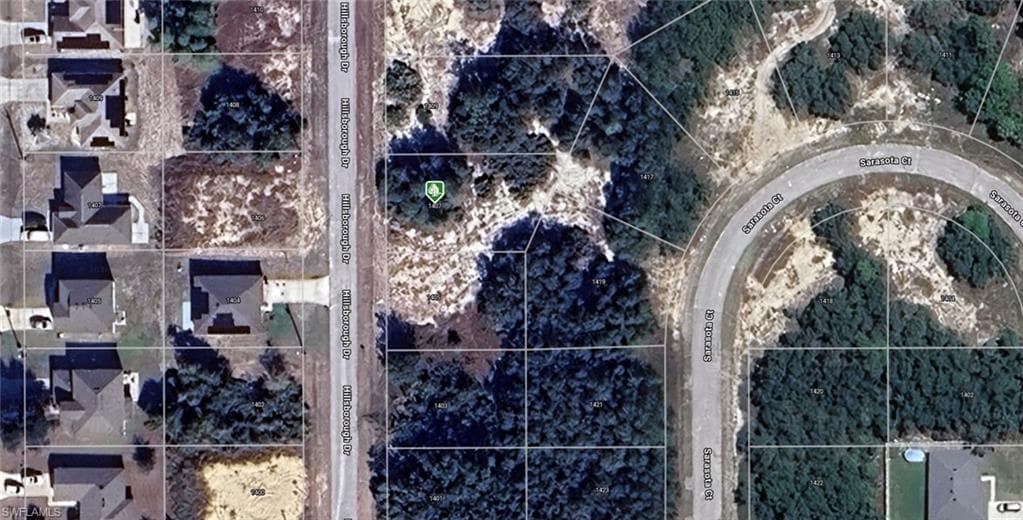 1407 Hillsborough DR POINCIANA PLACE, FL 34759