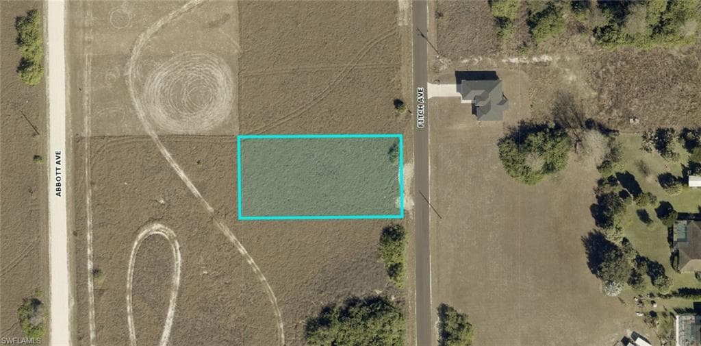 1411 Fitch AVE LEHIGH ACRES, FL 33972