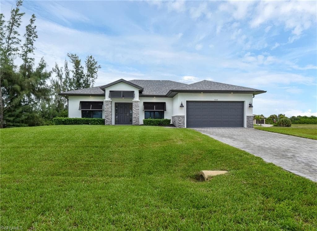 4305 NW 20th ST CAPE CORAL, FL 33993