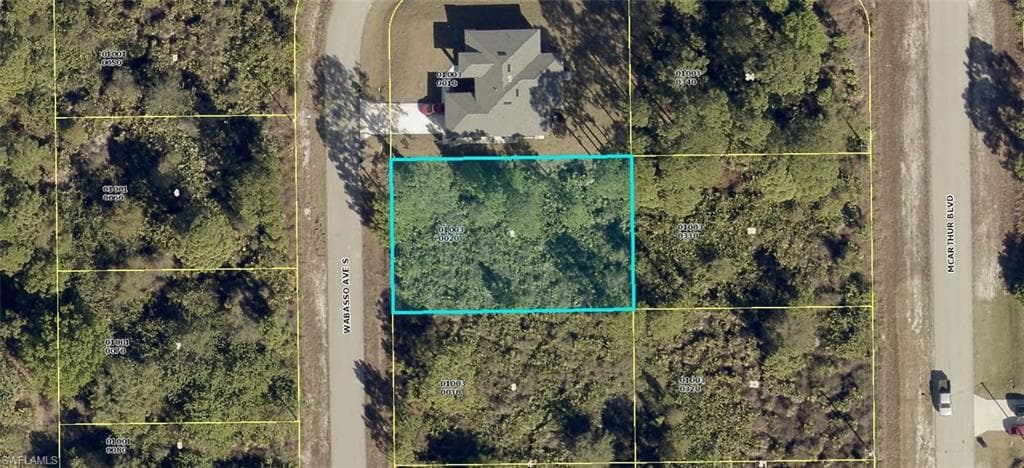 507 Wabasso AVE S LEHIGH ACRES, FL 33974
