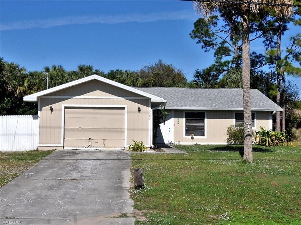 3480 PRICE BLVD NORTH PORT, FL 34286