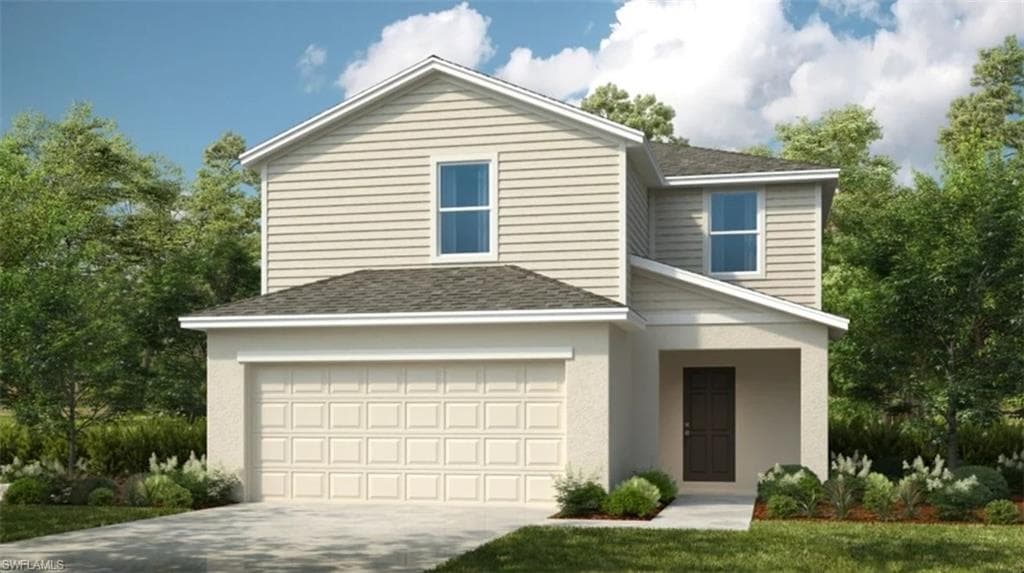 6512 Equinox LN NORTH FORT MYERS, FL 33917