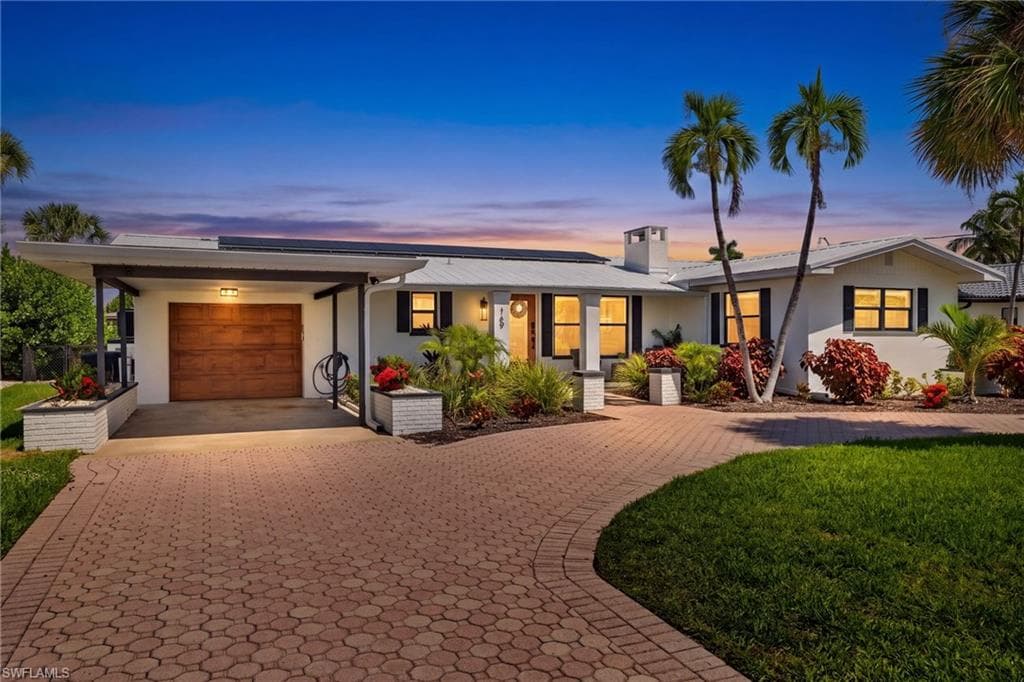 169 Ibis ST FORT MYERS BEACH, FL 33931