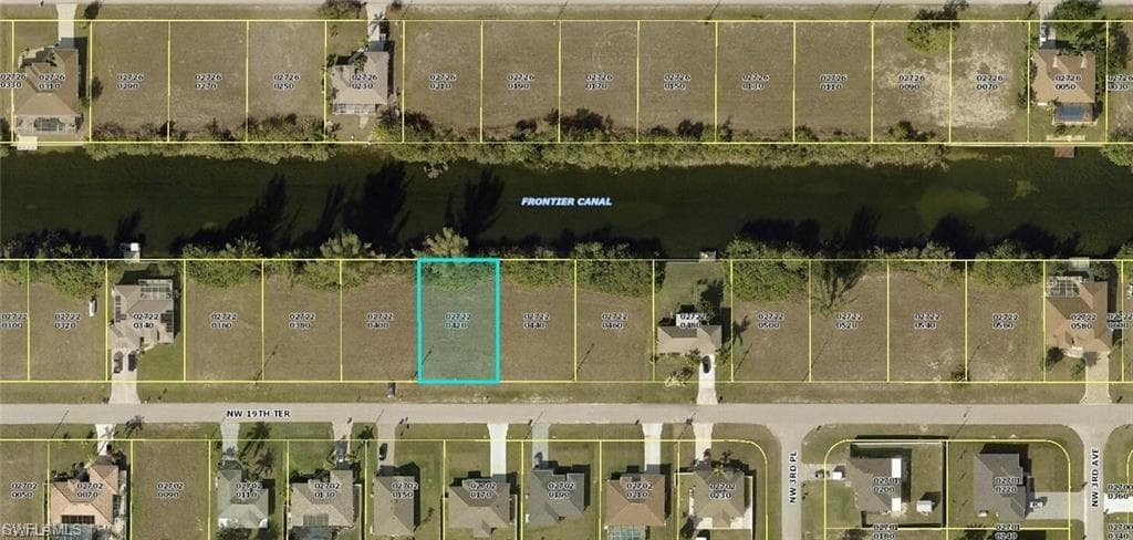 325 NW 19th TER CAPE CORAL, FL 33993