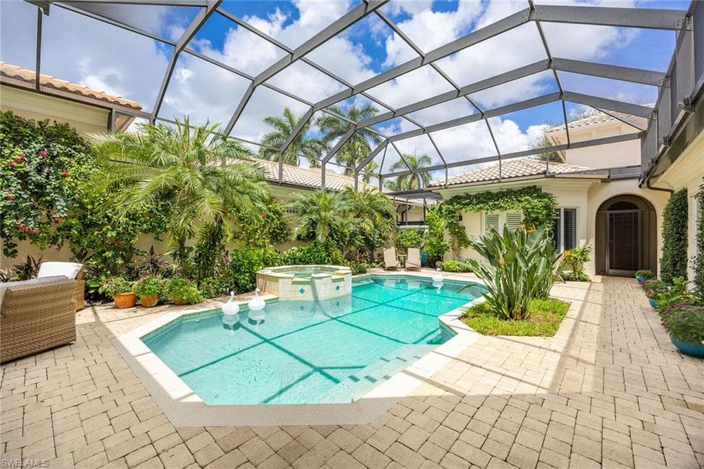 9154 Torrefino CT NAPLES, FL 34109