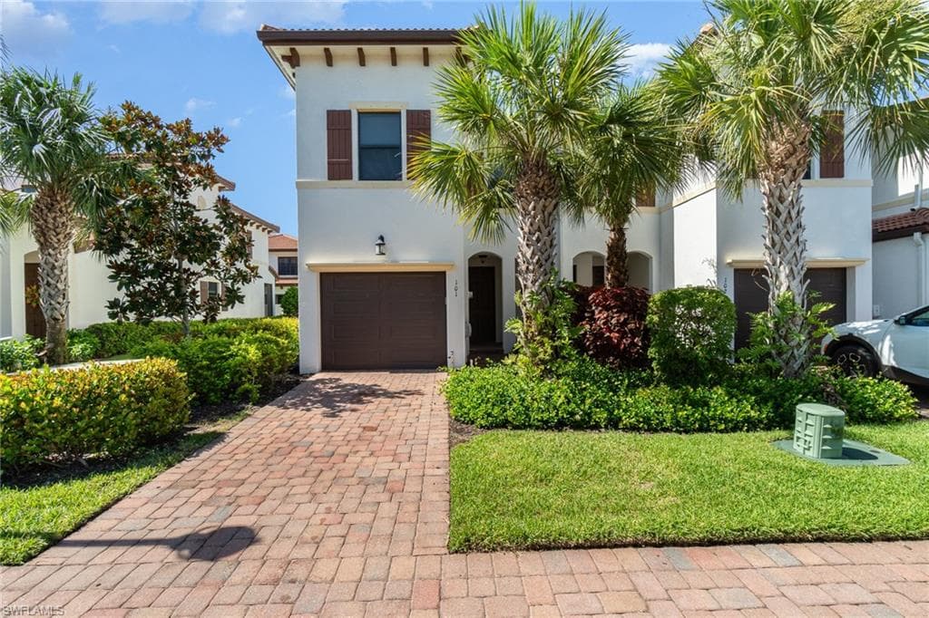 9463 Montebello WAY 101 FORT MYERS, FL 33908