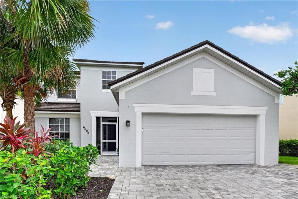 2608 Sunvale CT CAPE CORAL, FL 33991