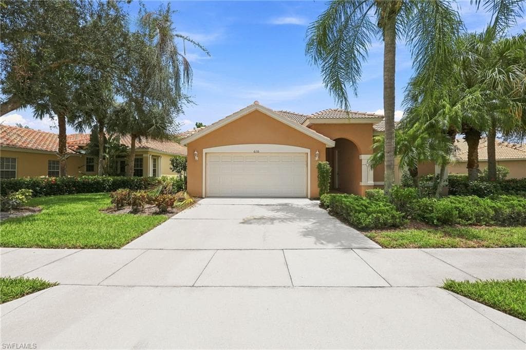 6116 Highwood Park LN NAPLES, FL 34110