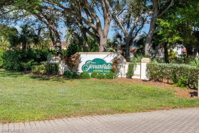 17179 Terraverde CIR 11 FORT MYERS, FL 33908