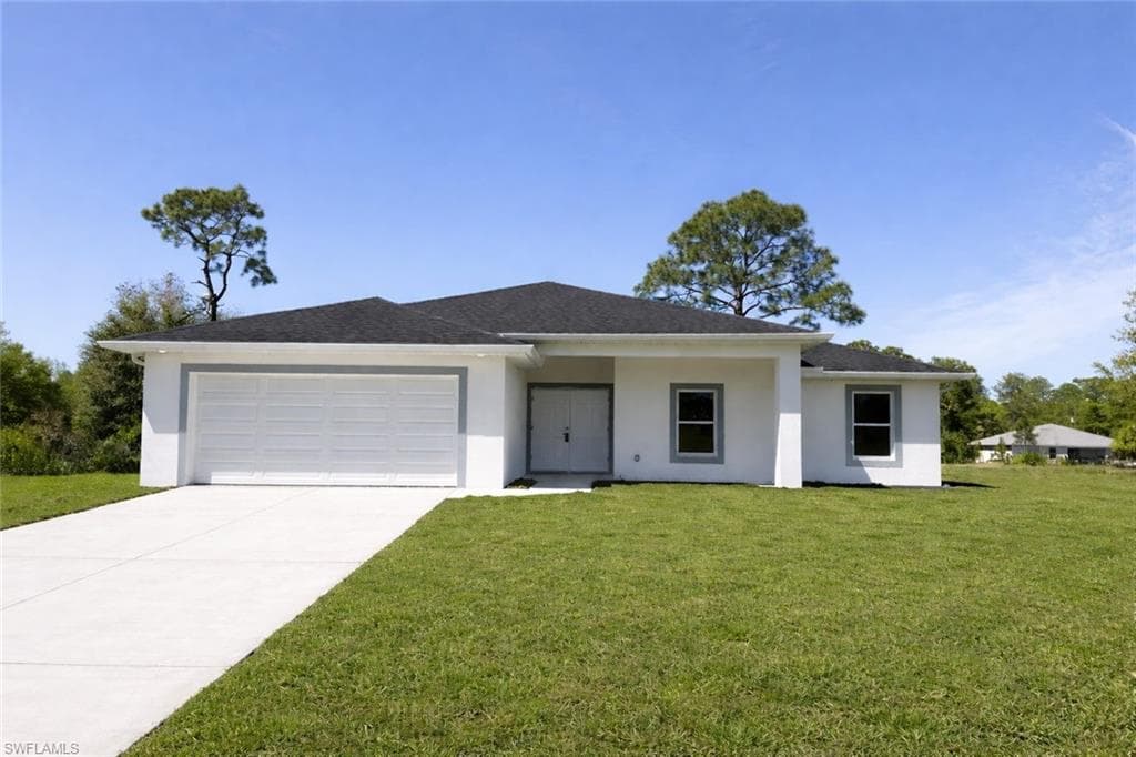 1203 Truman AVE LEHIGH ACRES, FL 33972