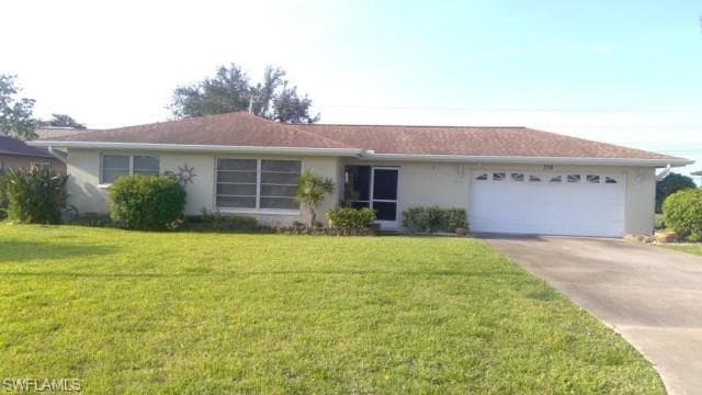 338 SE 47th TER CAPE CORAL, FL 33904