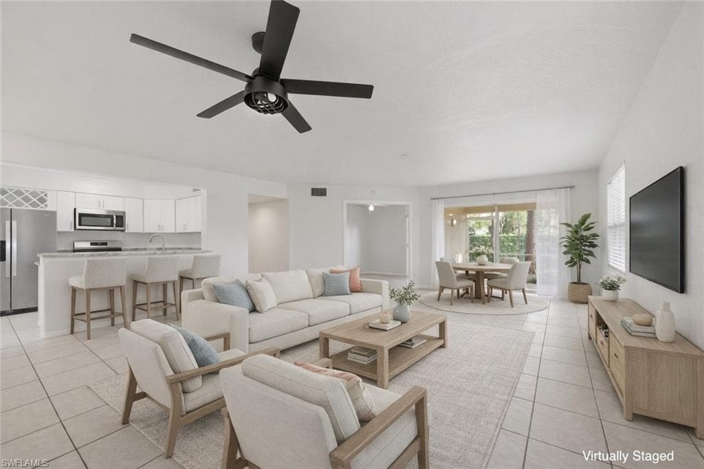 9570 Crescent Garden DR A102 NAPLES, FL 34109