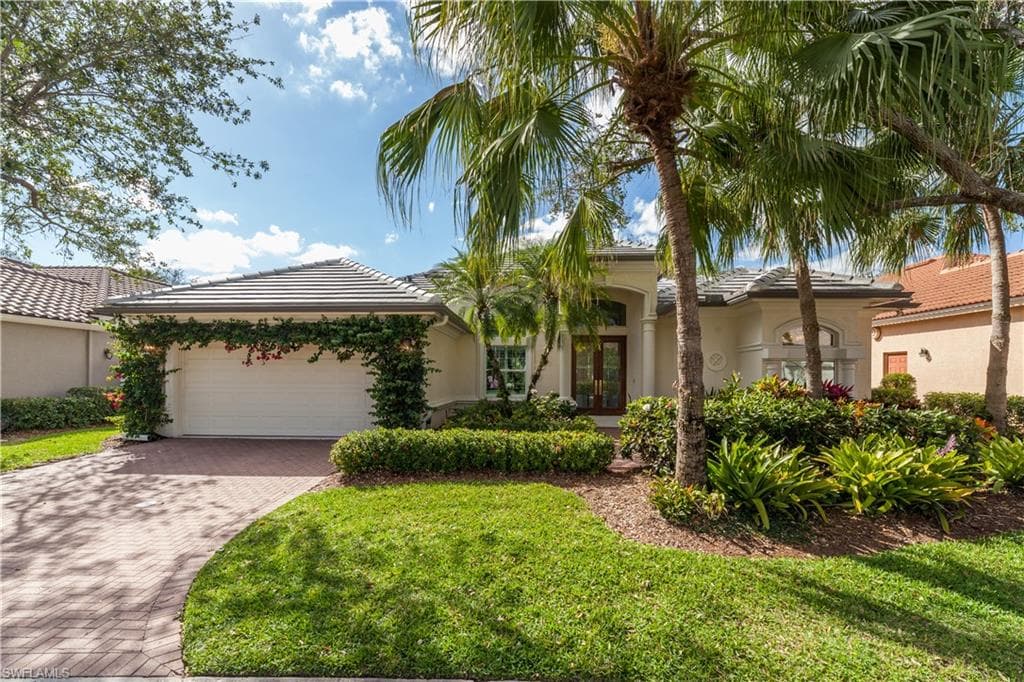 1107 Augusta Falls WAY NAPLES, FL 34119