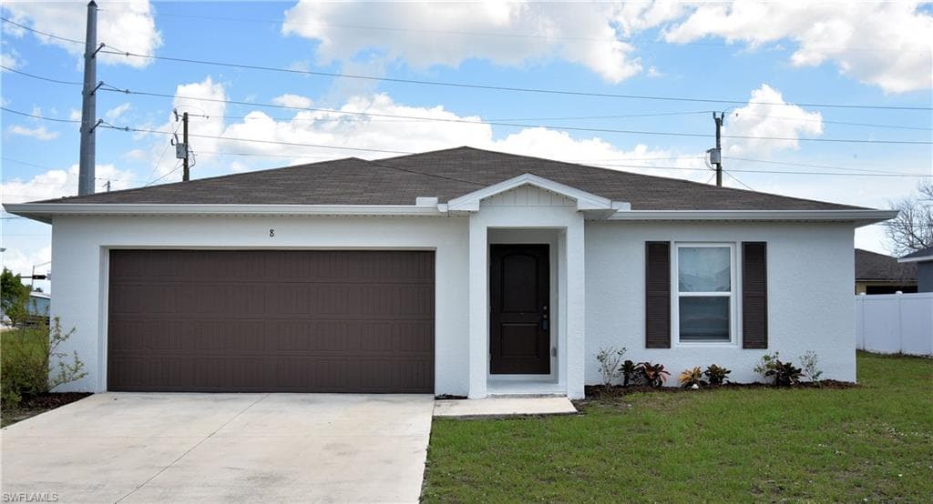 8 NW 8th TER CAPE CORAL, FL 33993