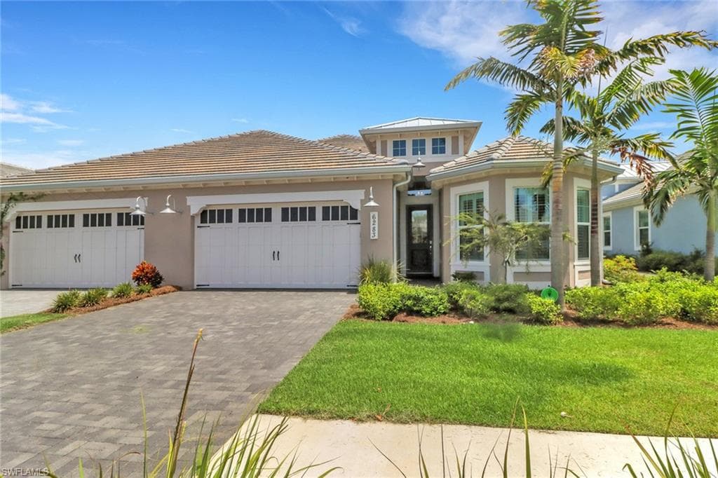 6283 Arriba AVE NAPLES, FL 34113